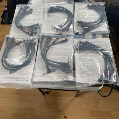 5x13’’ Evidence Audio  The Lyric HG Patch cables image 4