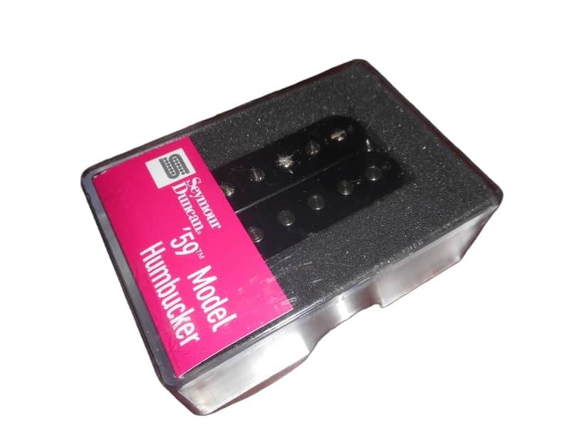 Seymour Duncan Slug Rail Neck Humbucker Black Pickup