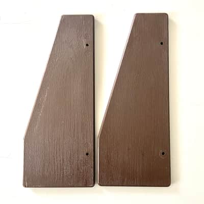 Oberheim DX/DMX original side panels