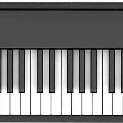 Roland FP-30X Digital Piano with Built-in Powerful Amplifier and Stereo Speakers. Rich Tone Authentic Ivory 88-Note PHA-4 Keyboard for unrivalled Acoustic Feel Sound. (FP-30X-BK), Black image 2