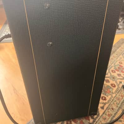 Vox AC30C2 Custom 2-Channel 30-Watt 2x12" Guitar Combo 2010 - 2019 - Black image 6
