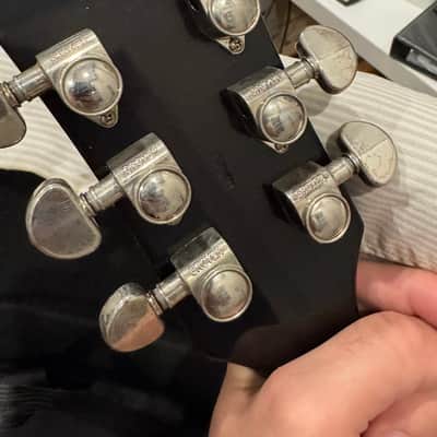 Gibson Custom Shop Les Paul Special Double Cut Figured 2018 - Present Cobra Burst image 3