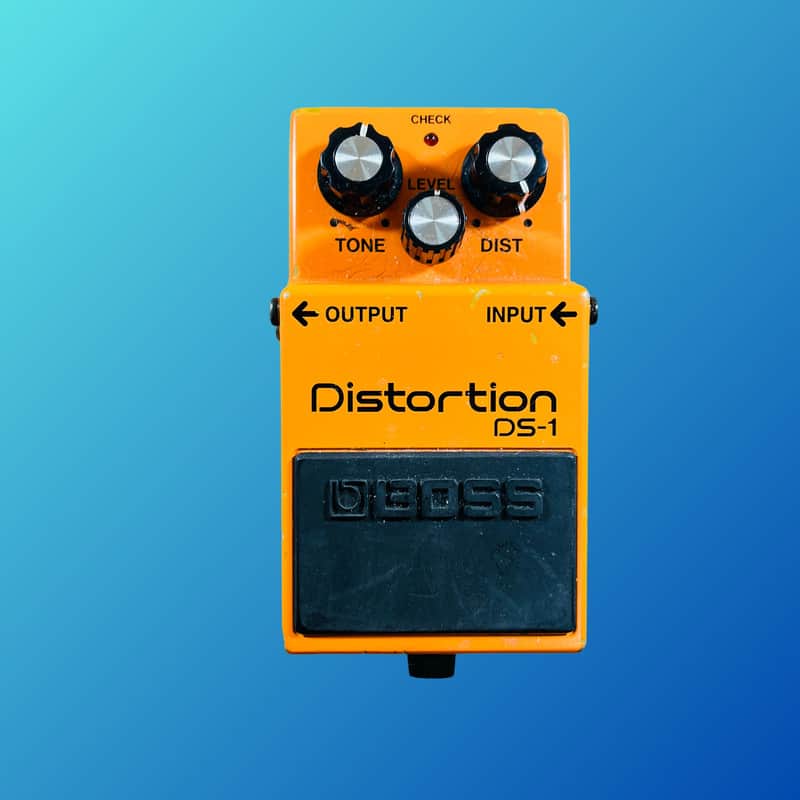 Boss DS-1 Distortion