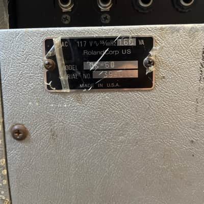 Immagine Roland Cube-60 Keyboard Amplifier - 3