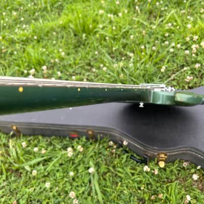 Vintage 1965 Gibson EB-0 Original Pelham Blue Finish w/ OHSC image 15