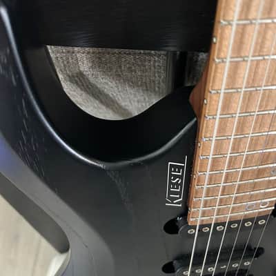 Kiesel Osiris 2025 Black Magic Metallic Raw Tone Finish image 3