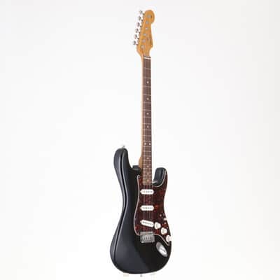 Fender USA American Vintage '62 Stratocaster Thin Lacquer Black [V148569] (06/01) image 14