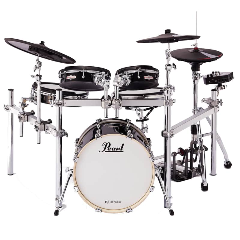 Pearl EM-53HB e/MERGE e/HYBRID Electronic Drum Set image 1