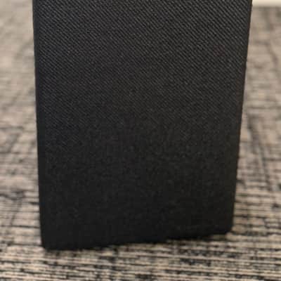 Victoria Amplifier Victoriette 6V6 1x12 Combo, Black Tweed, Half Power Switch image 5