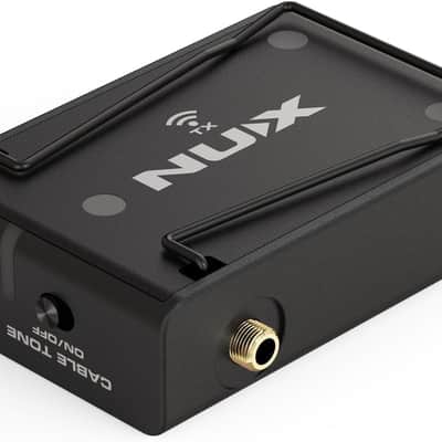 NUX B-8 Professional 2.4gHz Guitar Wireless System image 4