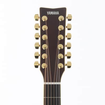 YAMAHA LL16-12 ARE Natural [IKX110451] (07/06) image 10