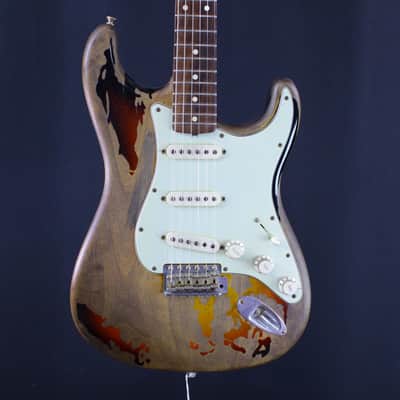 Fender Custom Shop Rory Gallagher Tribute Stratocaster 2006 image 1