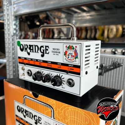 Orange   Micro Terror Mt20 image 3