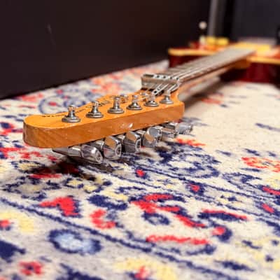 1985 Arbor G518 MIK - Cherry Sunburst image 16