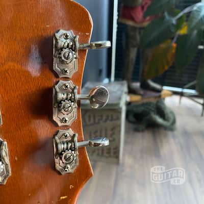 Gibson EH-100 1940 - Geib "Aeroplane Cloth" Case image 17