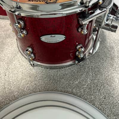 Pearl Music City Custom Reference Pure - Red Sparkle image 4