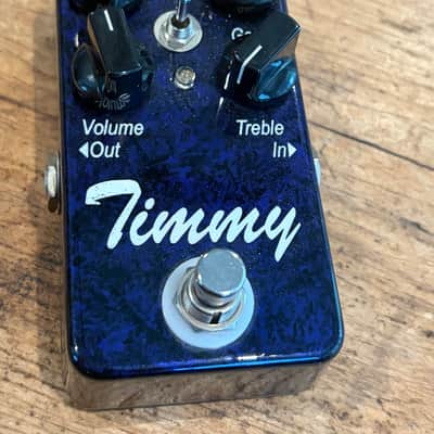 Paul Cochrane Timmy V2 Overdrive 2010s - Various image 1