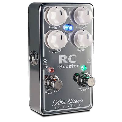 Xotic Effects RC Booster Version 2 image 2