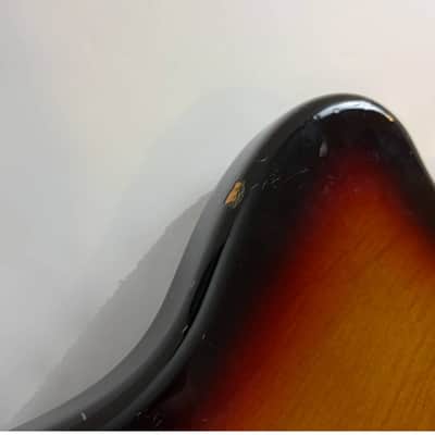 Fender Jaguar JG-66 Japan 2006-2008 Sunburst image 22