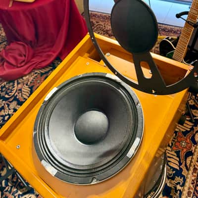 Da Ribeira Cabinet  1x12” THIELE XL EM ASH  ELECTROVOICE EVL12L 1992  8 OHMS image 5