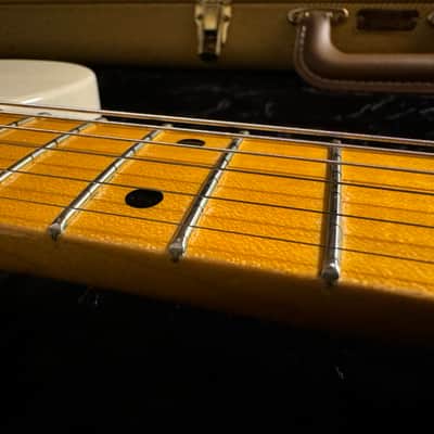 Fender Custom Shop Vintage Custom 1958 Top-Load Telecaster 2019 - AWBL image 7