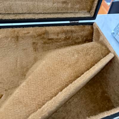 Selmer vintage alto saxophone case image 11
