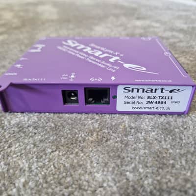 SmartLynx X + Smart-e SLX-TX111 – Multi-Format Video/Audio/IR TX Unit – Very Good image 4