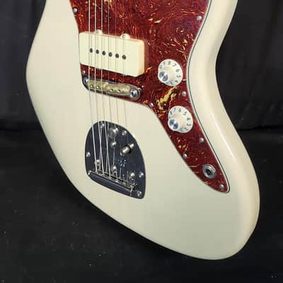 Fender Custom Shop 1967 Jazzmaster Deluxe Closet Classic, Ash Body, 3A Rosewood FB, Vintage Blonde, HSC 2025 image 6