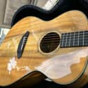 Breedlove Myrtlewood Oregon Concerto E