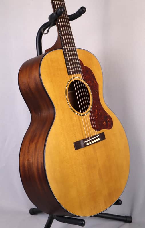 Iris AB (Sitka Spruce Top/Mahogany back and sides) 1 11/16 nut width image 1