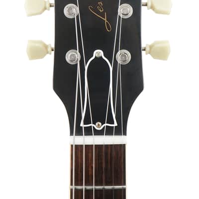 2010 Gibson Custom 1957 Les Paul Goldtop image 3