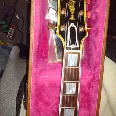 Gibson L5 archtop guitar, sunburst, 1947 image 16