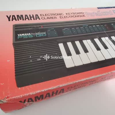 Yamaha PSS-130 - FM Keyboard - Complete Set - Manual Included - Tested image 21