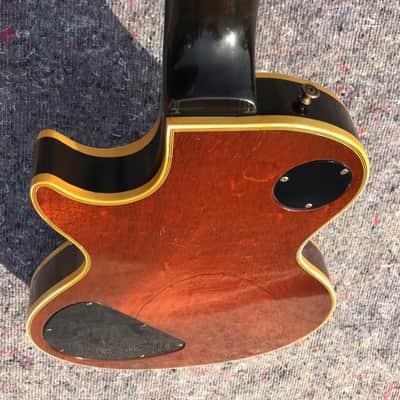 Gibson Les Paul Anniversary 25/50 1979 Sunburst Flamed image 8