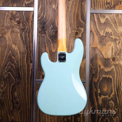 Fender Custom Shop '63 Precision Bass Journeyman Relic image 9