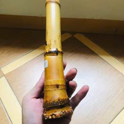 7.【Youtube Video】2.0 昌香 Shoukou Shakuhachi for sale image 6