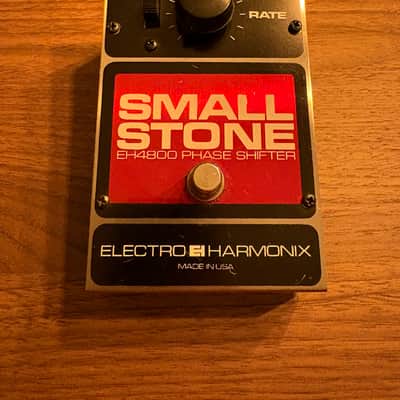 Electro Harmonix Small Stone EH4800 Phase Shifter image 3