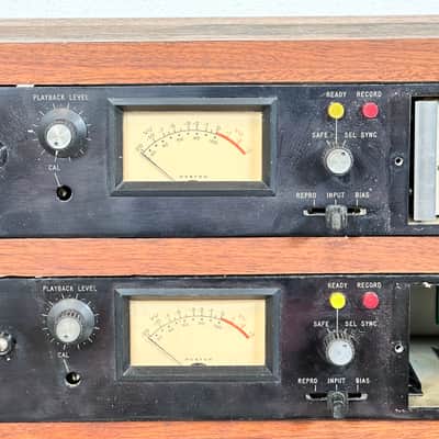 Ampex / MCI AG-350 2 Track Reel to Reel Tape Recorder image 5