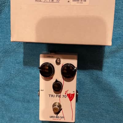 Wren and Cuff Tri-Pie '70 | Reverb
