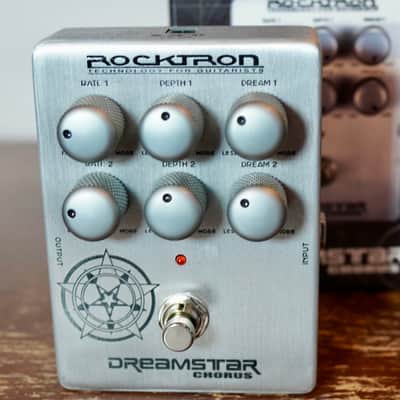 Reverb.com listing, price, conditions, and images for rocktron-dreamstar-chorus