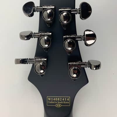 Schecter Blackjack SLS C-1 FR A Satin Black SBK Active Seymour Duncan C1 Dots - New image 11
