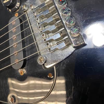Applause Super Strat - Includes Hardshell Case! Bild 9