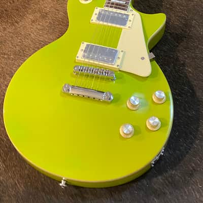 Firefly FFLPS Les Paul Green image 9