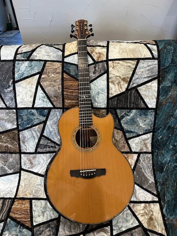 2009 Kevin Ryan Paradiso - The Prototype for this Model Serial #000 !! image 1