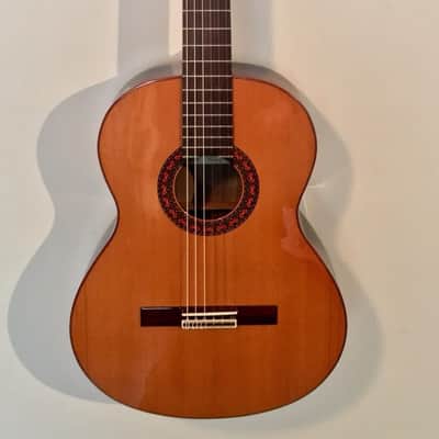 Almansa 424 Ziricote/Cedar Classical Guitar 2017 image 1