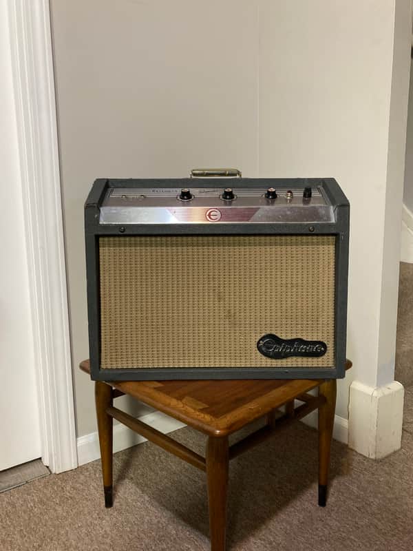 Epiphone EA-50T Pacemaker Tremolo 1965 image 1