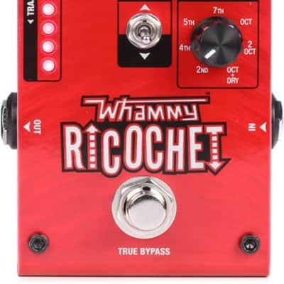 DigiTech Whammy Ricochet Pitch Shift Pedal image 2