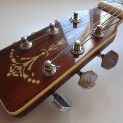 Suzuki GH-250 1981 Natural | Reverb