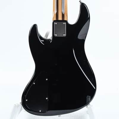 Tino Tedesco 5 String Custom Jazz Bass Used image 4