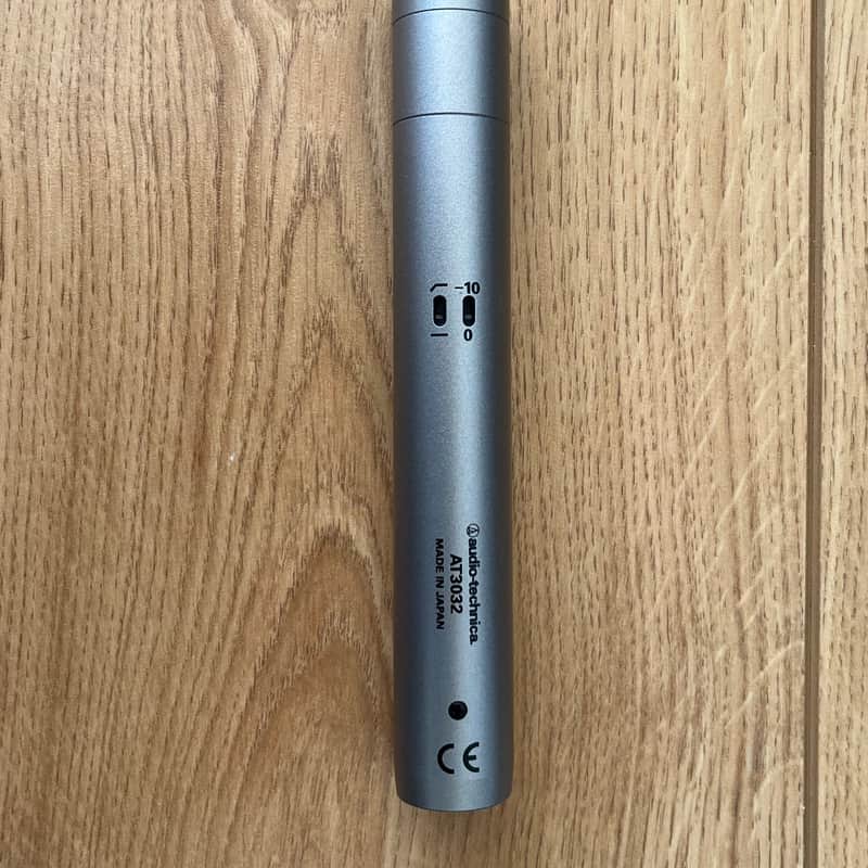 2000s Audio-Technica AT3032 Silver